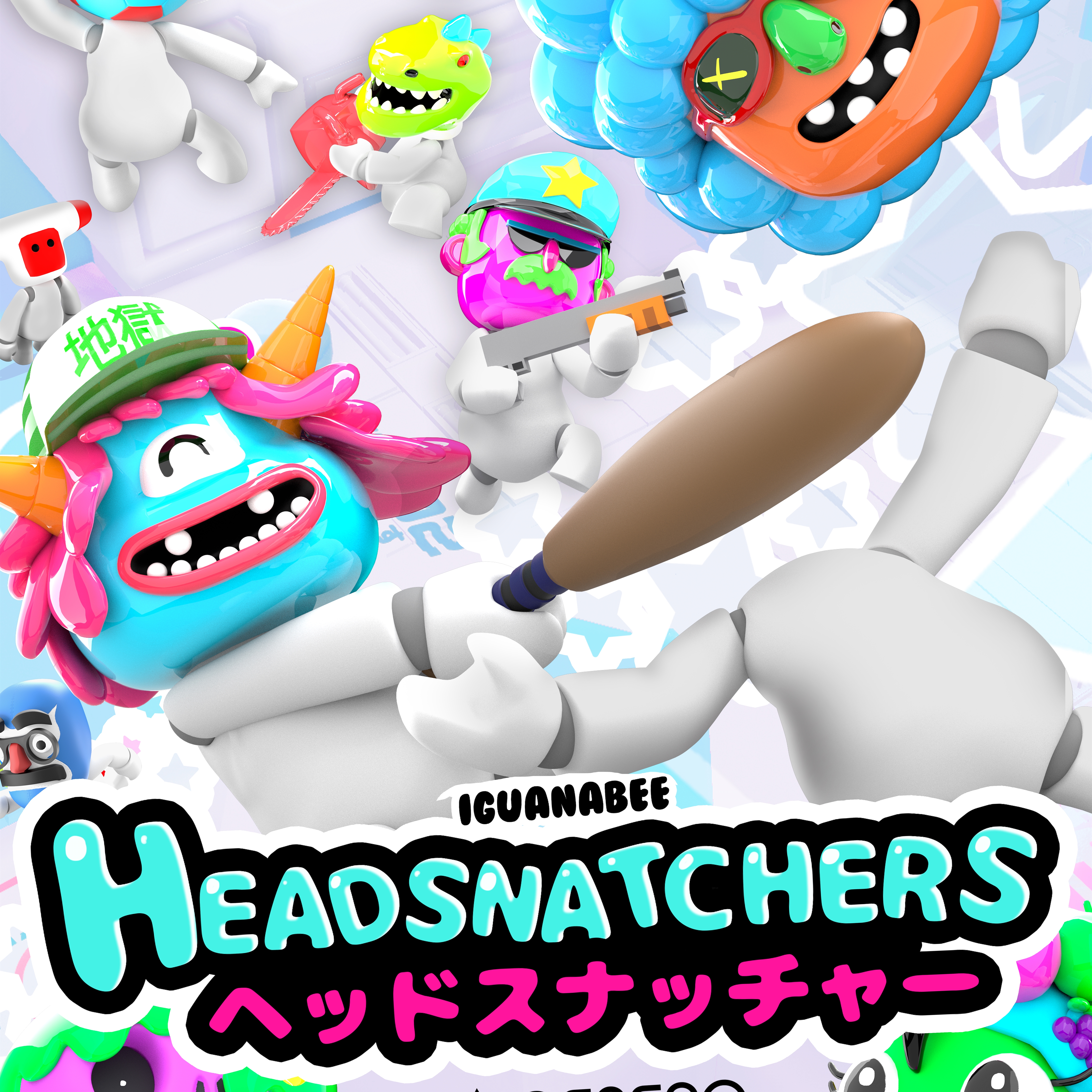 Headsnatchers - Early Access